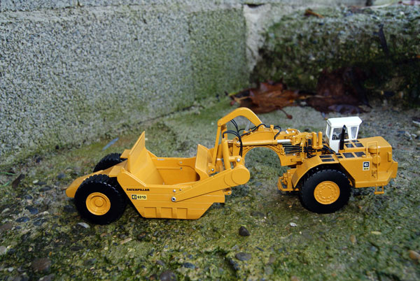 CATERPILLAR 631D (380)€