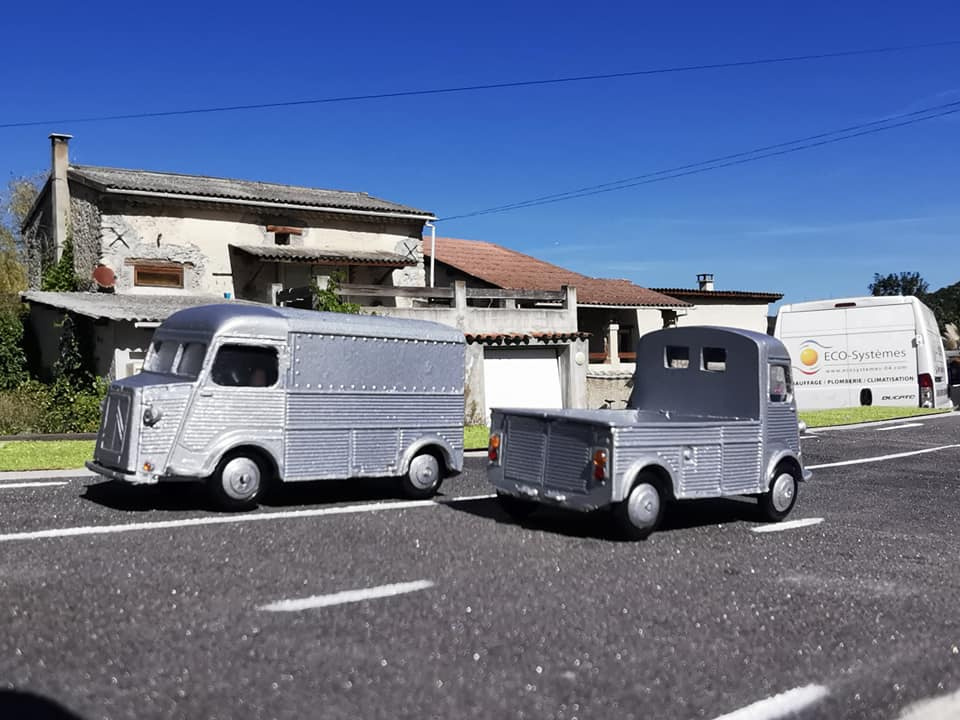 CITROEN HY (70)€